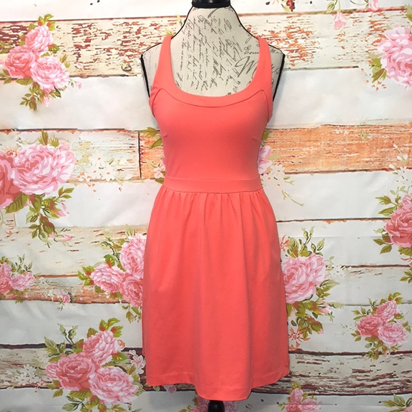 cynthia rowley fit and flare dress